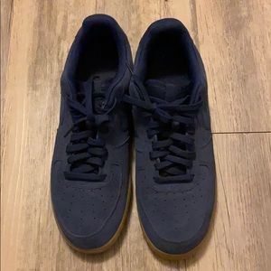 Nike Air Suede